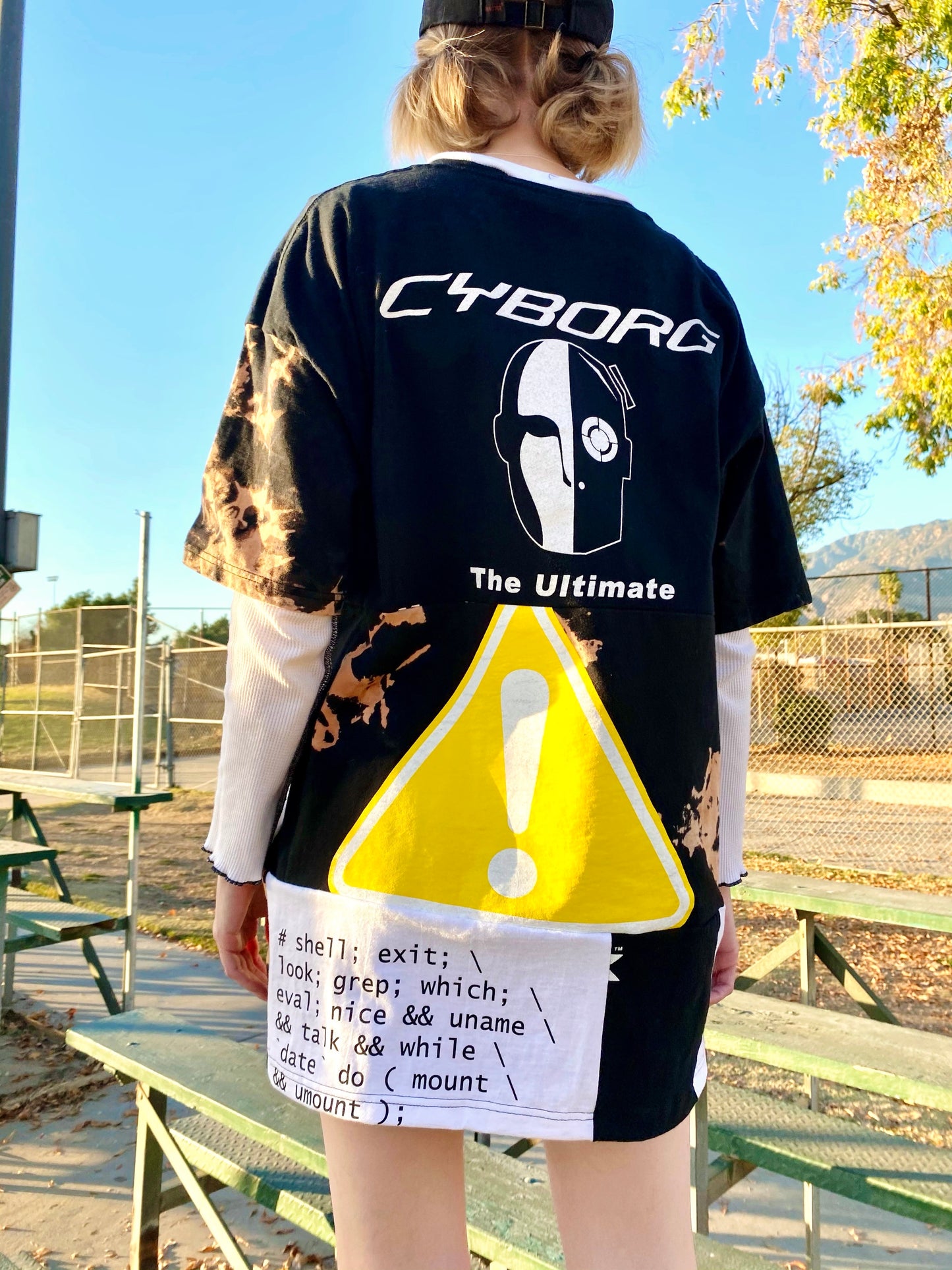 hacker tee