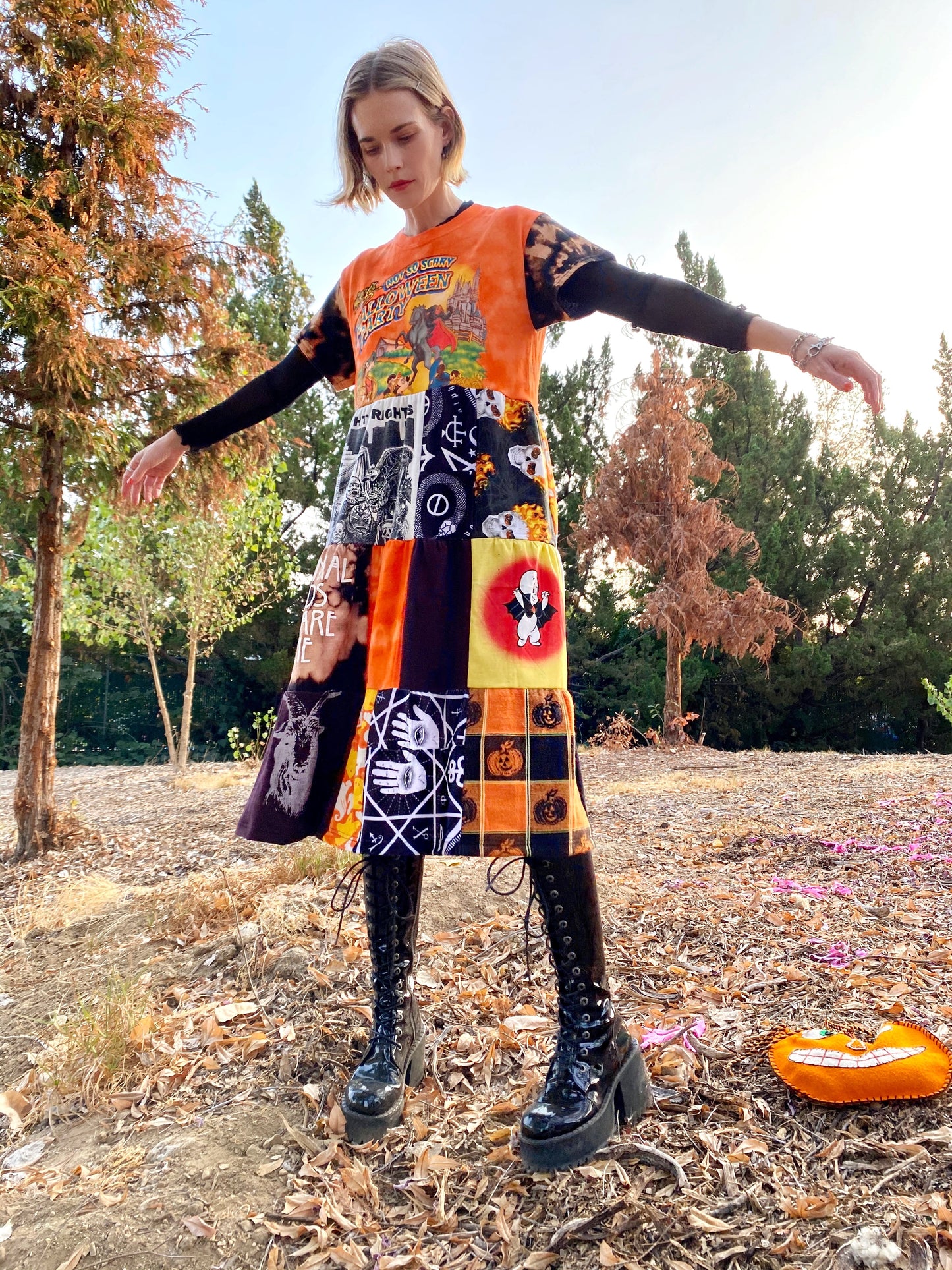 not so scary dress