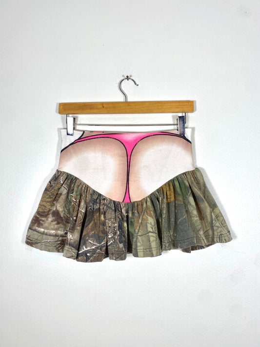 pontoon skirt in hillsdale lake