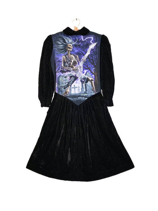 shred dress