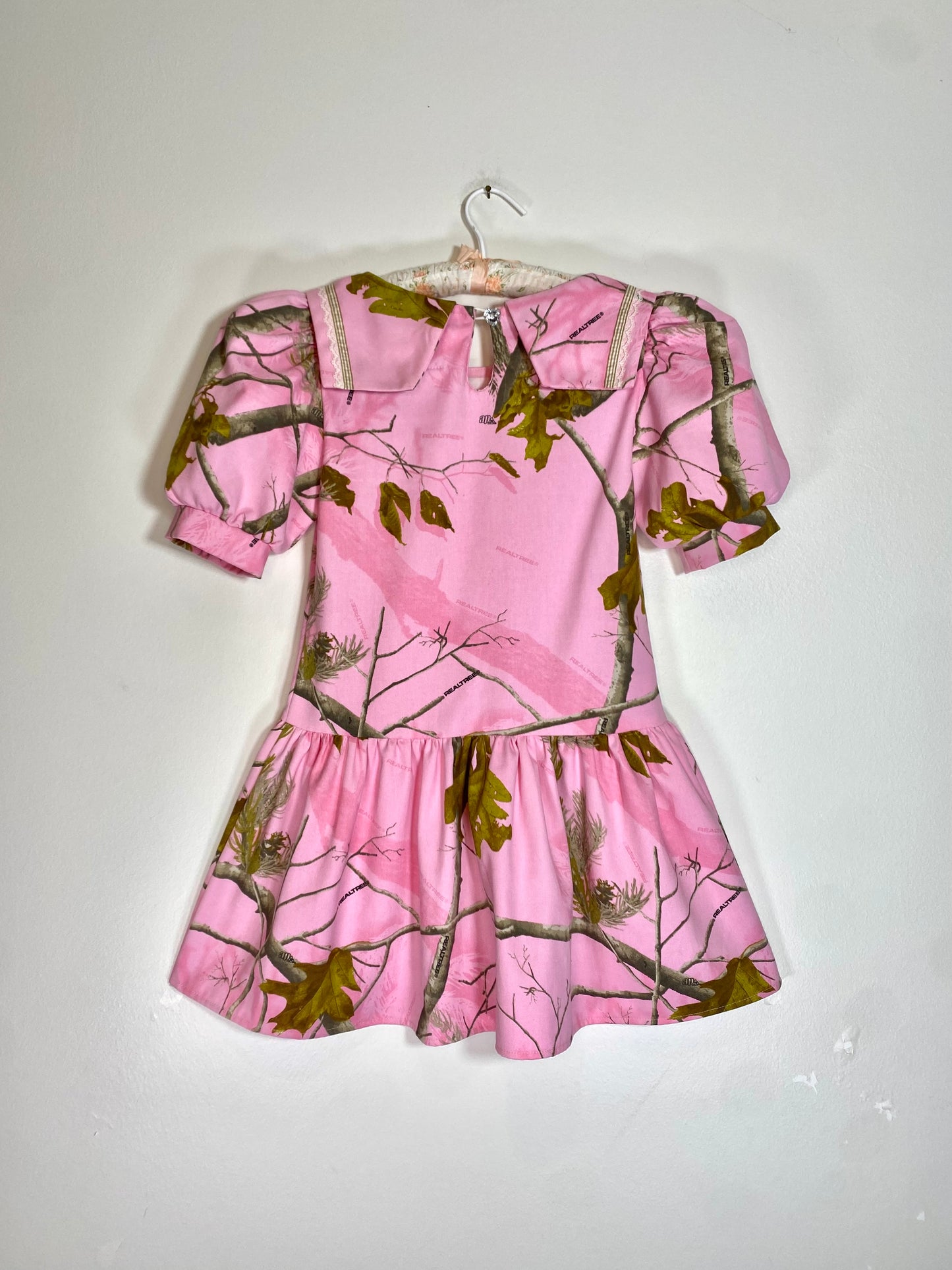 LINN COUNTY DRESS in sugar valley