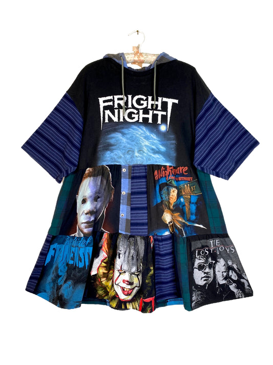 fright night dress