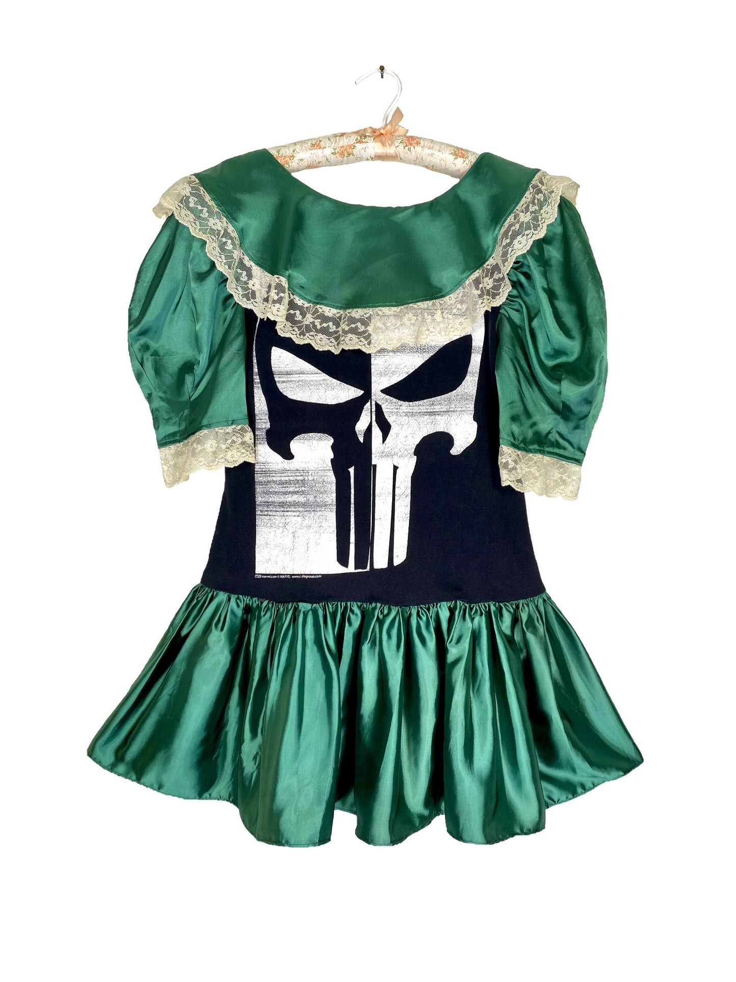 punisher dress