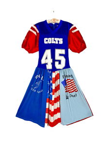 colts 45 dress