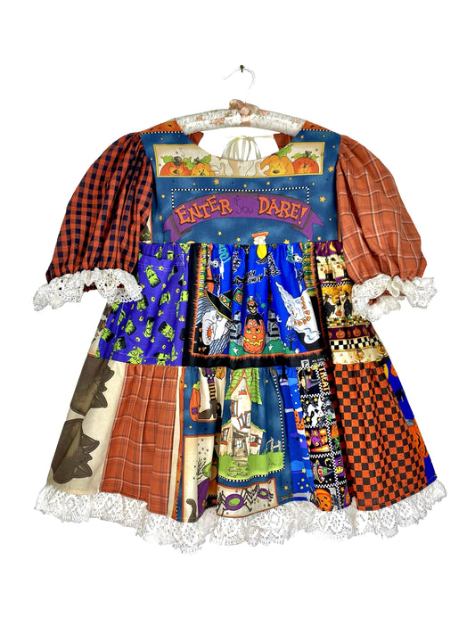 enter if u dare dress