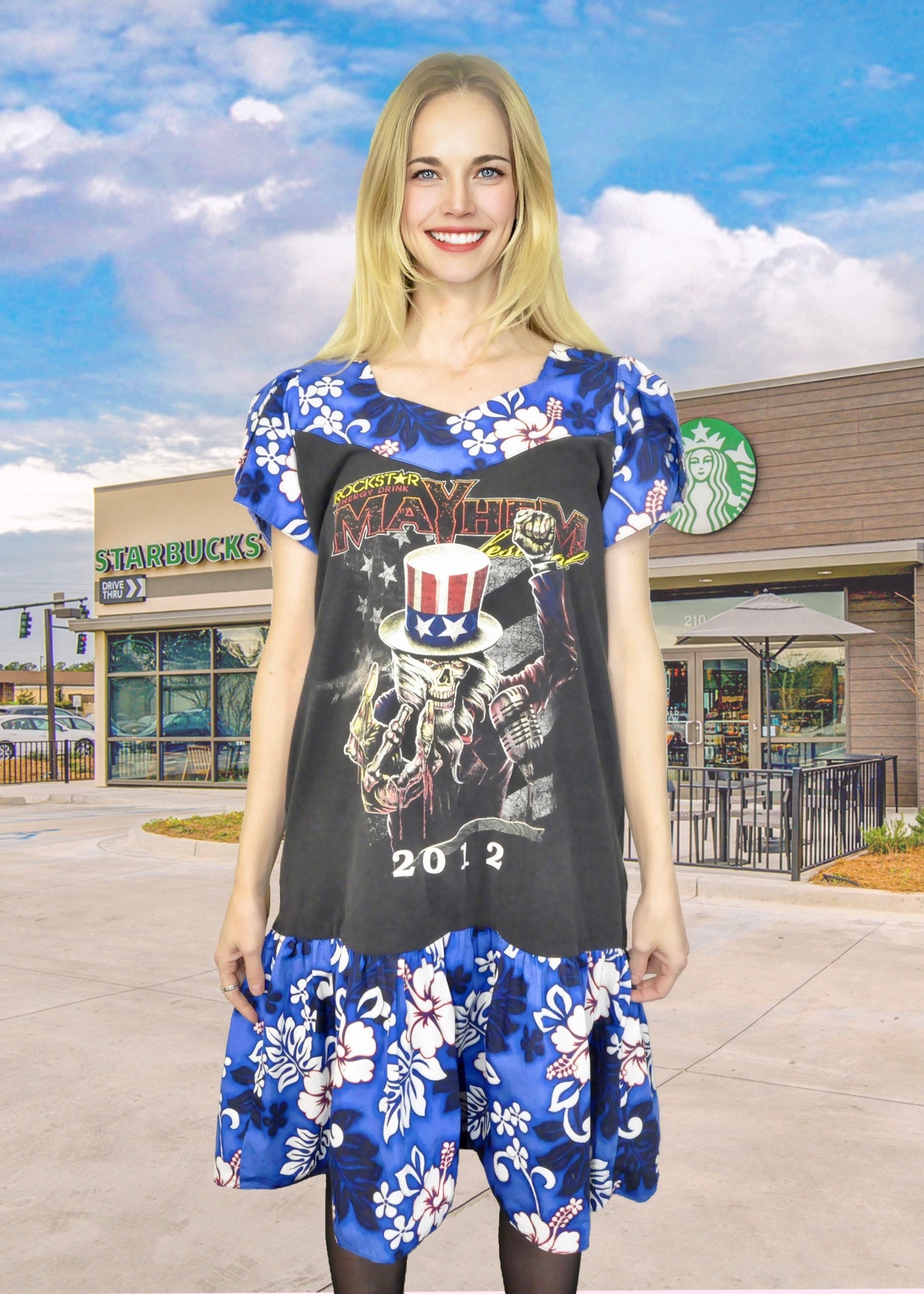 mayhem dress