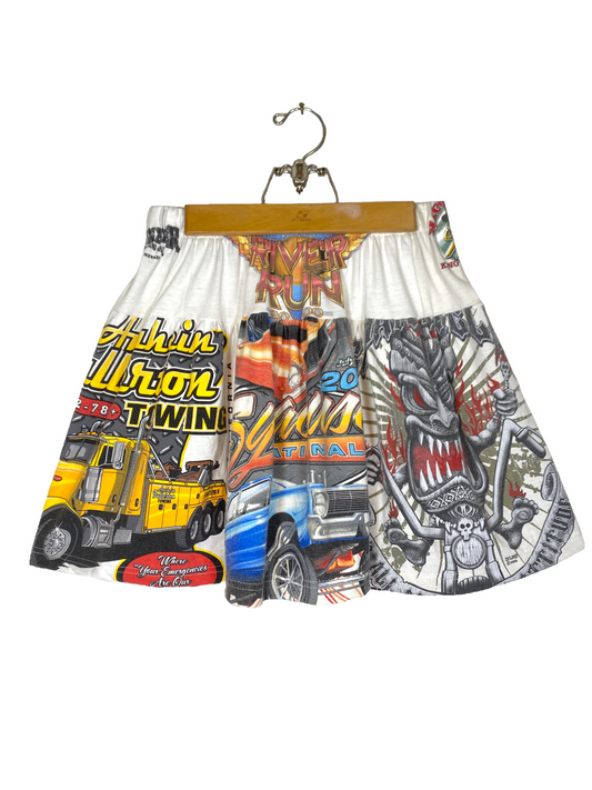 river run skirt