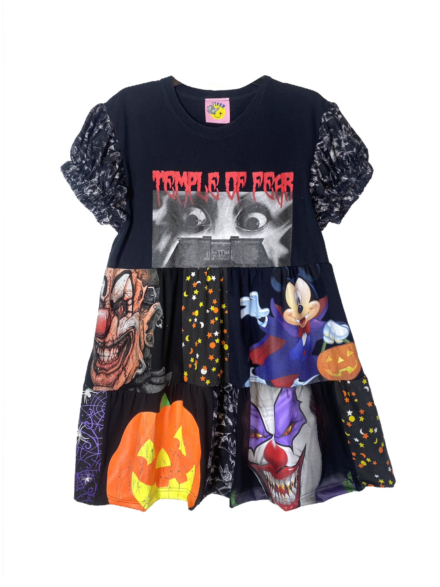 temple of fear dress