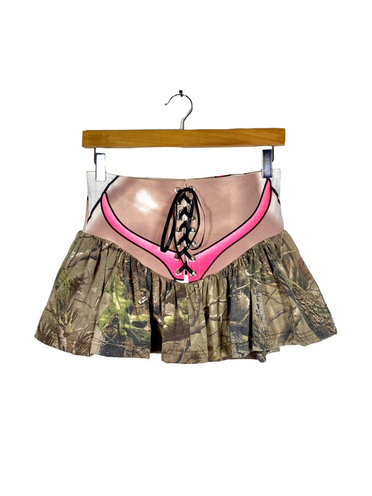 pontoon skirt in hillsdale lake