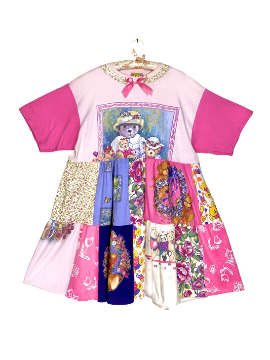 teddy dress