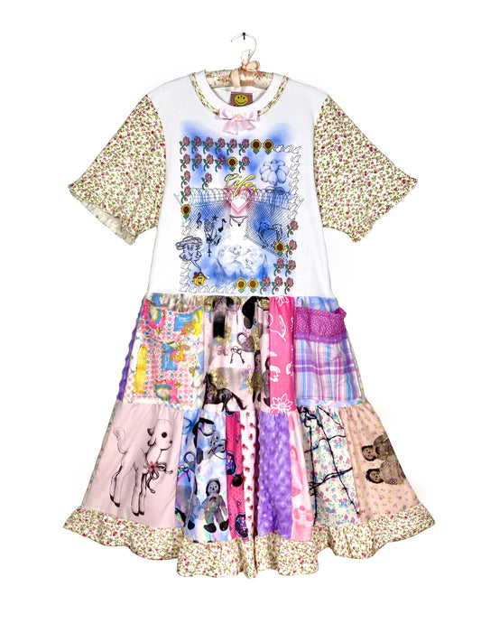 Lauren Freedman x LiFER tornado alley dress