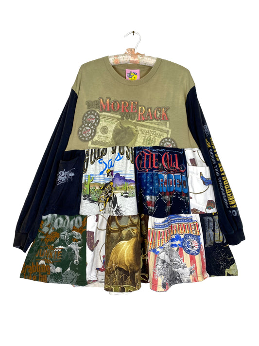 rodeo junkie dress
