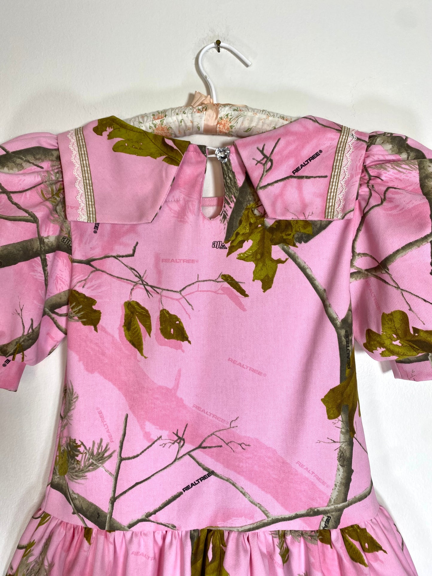 LINN COUNTY DRESS in sugar valley