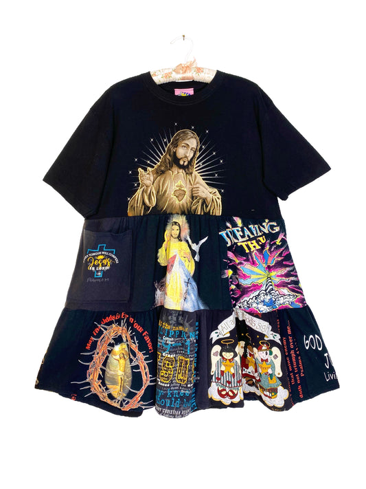 divine mercy dress