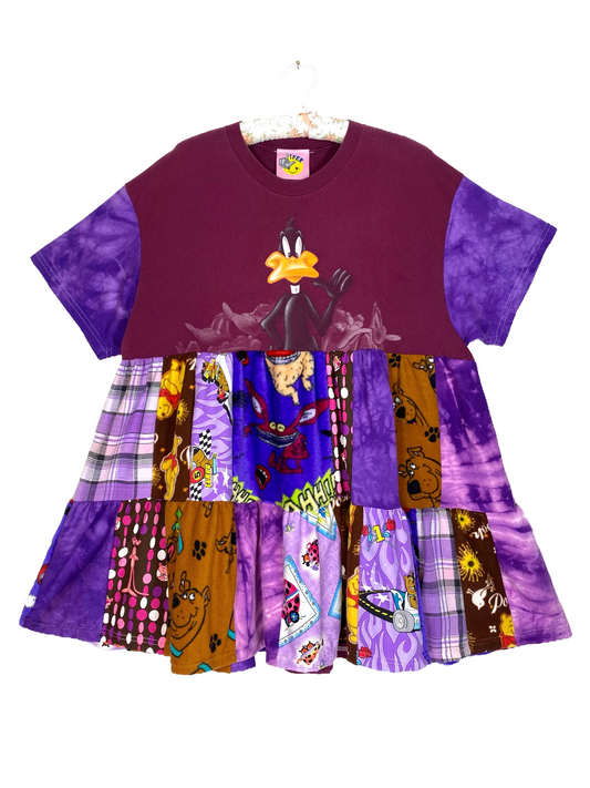daffy dress