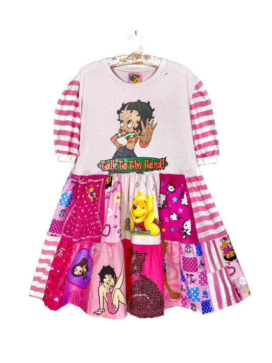 talk to the hand dress