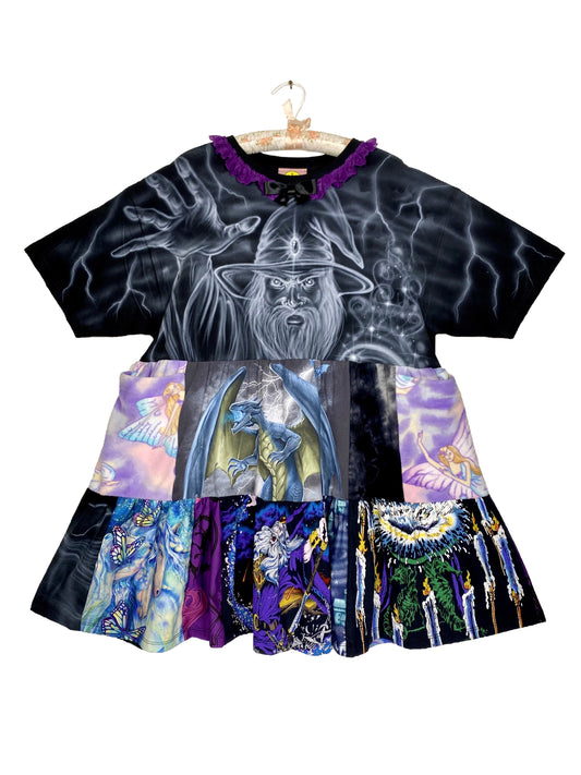 wizard dress