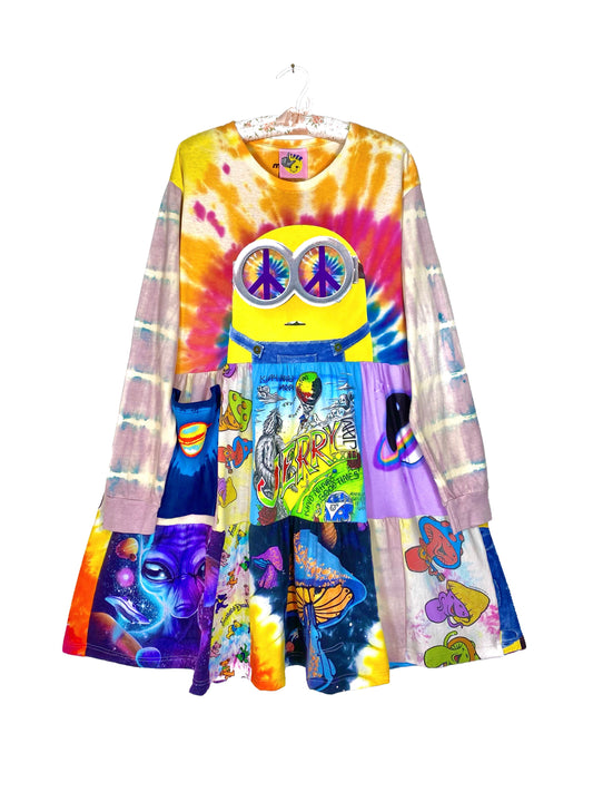 minion dress