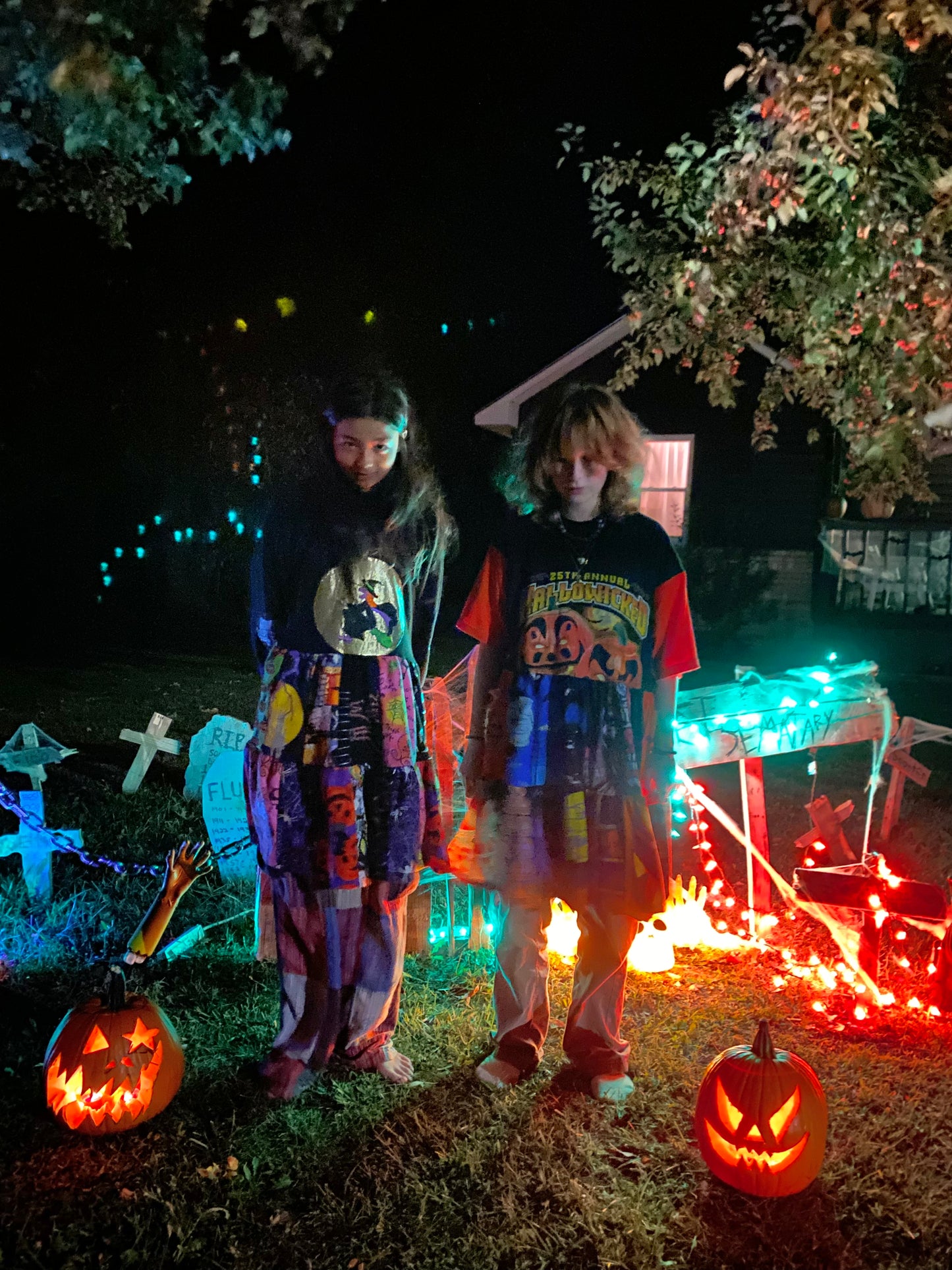 hallowicked dress