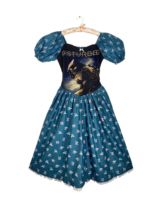 disturbed dress