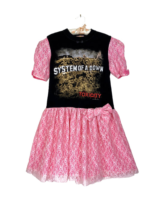 toxicity dress