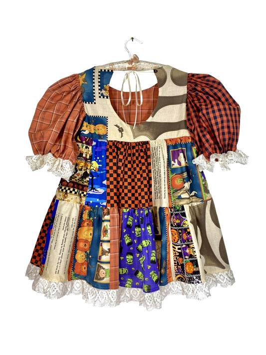 enter if u dare dress