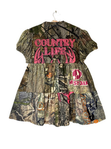 country life dress