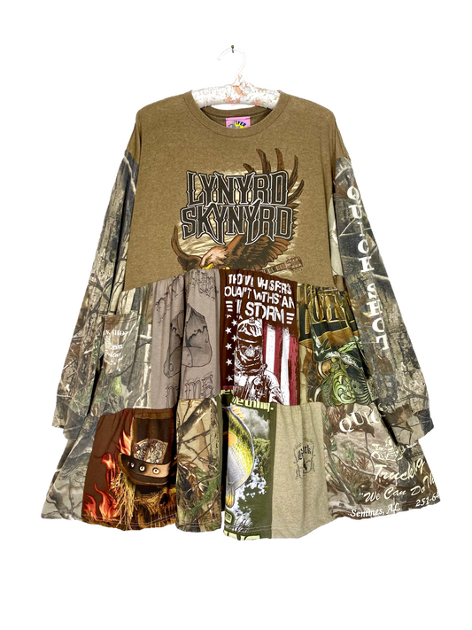 free bird dress