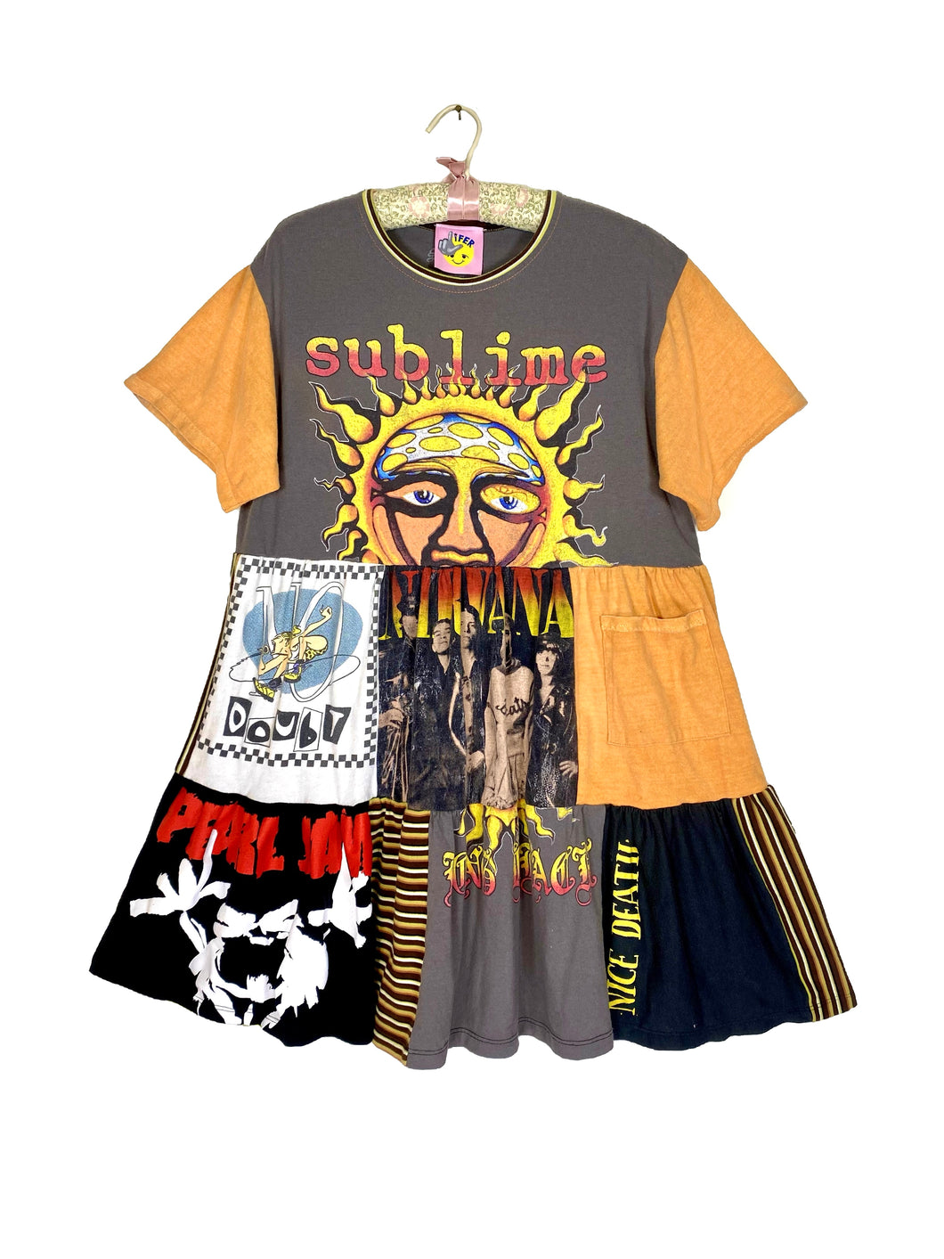 badfish dress