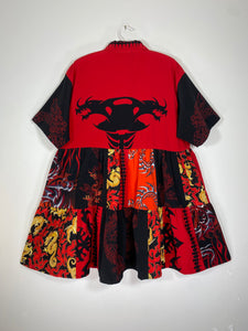dragonfly dress