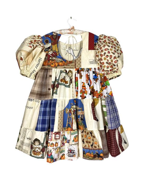 harvest dress