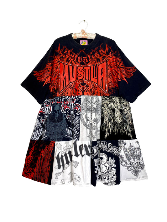 hustla dress