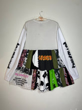 Load image into Gallery viewer, i &lt;3 punk dress
