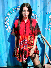 Load image into Gallery viewer, dragonfly dress
