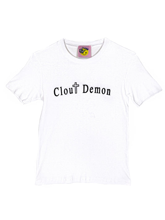 clout demon tee