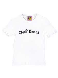 clout demon tee