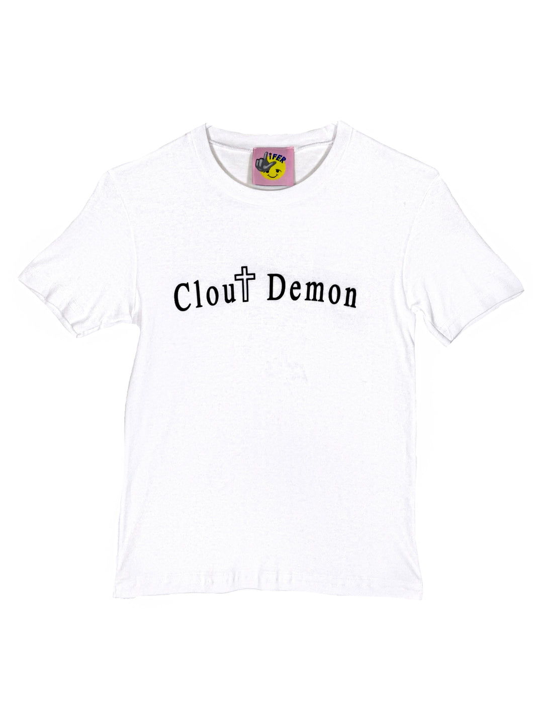 clout demon tee