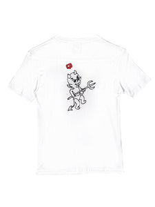 clout demon tee