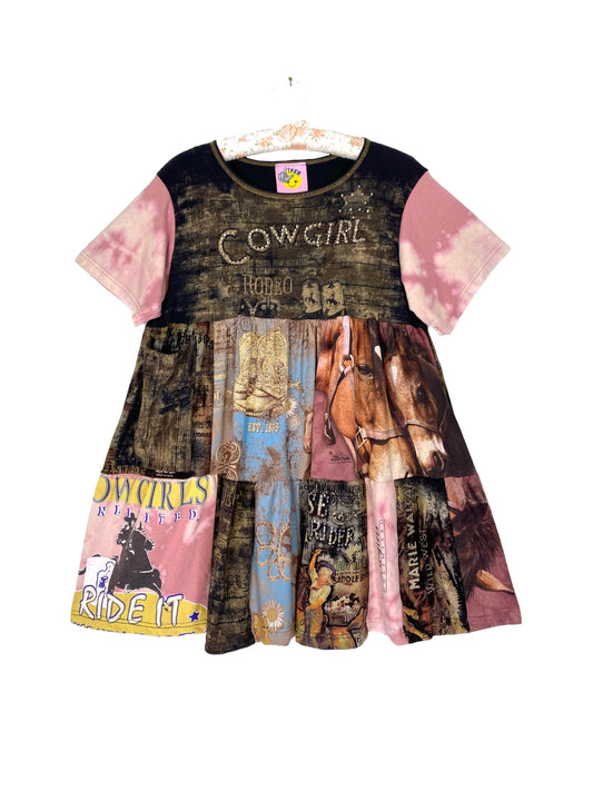 cowgirl dress