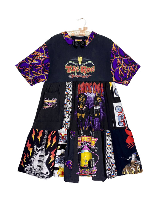 speed hut dress