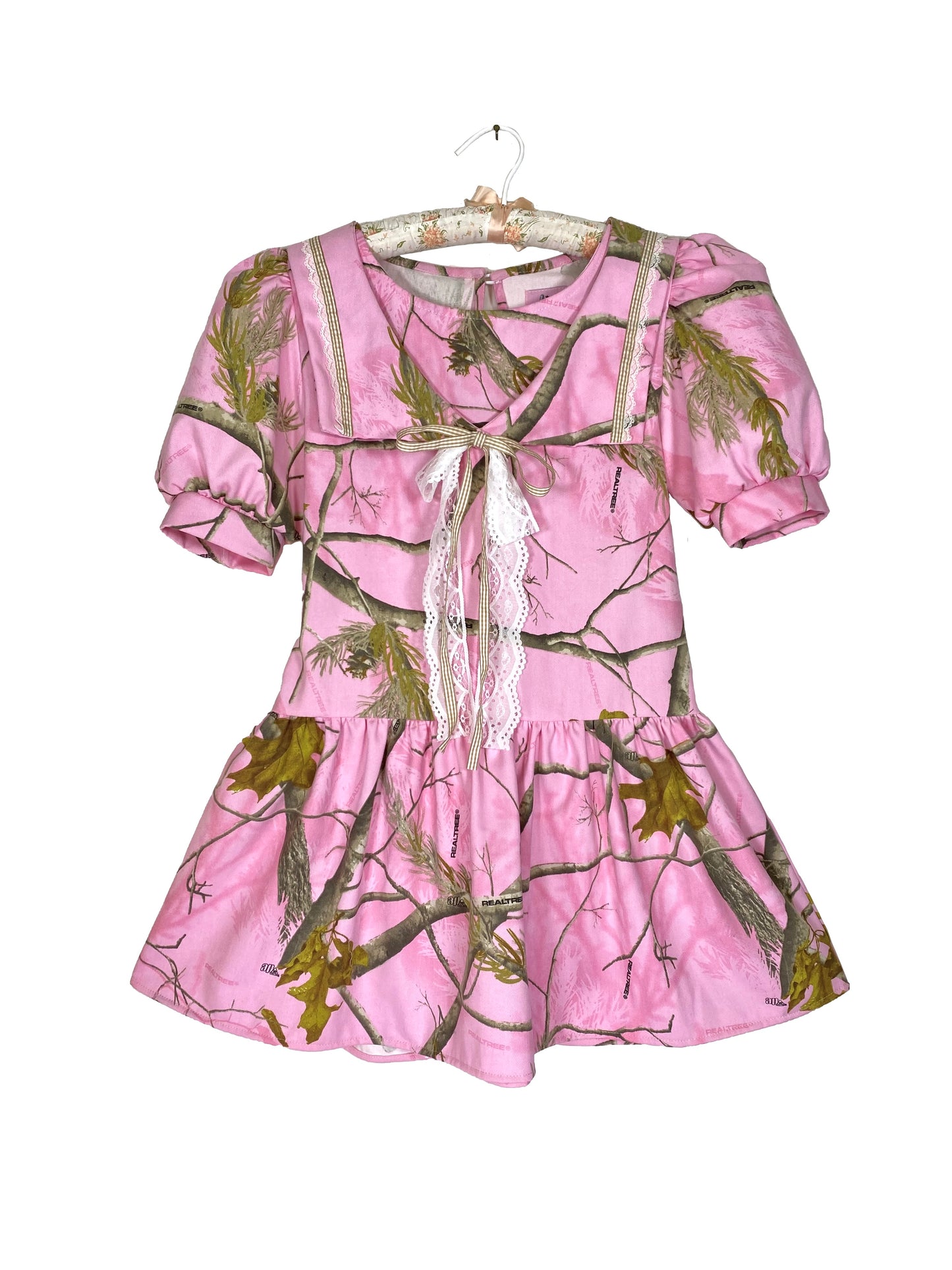 LINN COUNTY DRESS in sugar valley