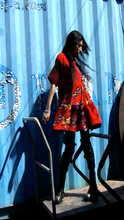 Load image into Gallery viewer, dragonfly dress
