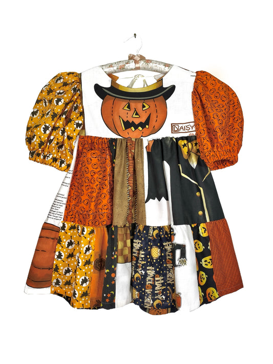 patch dress