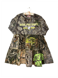 bass pro dress