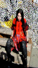 Load image into Gallery viewer, dragonfly dress
