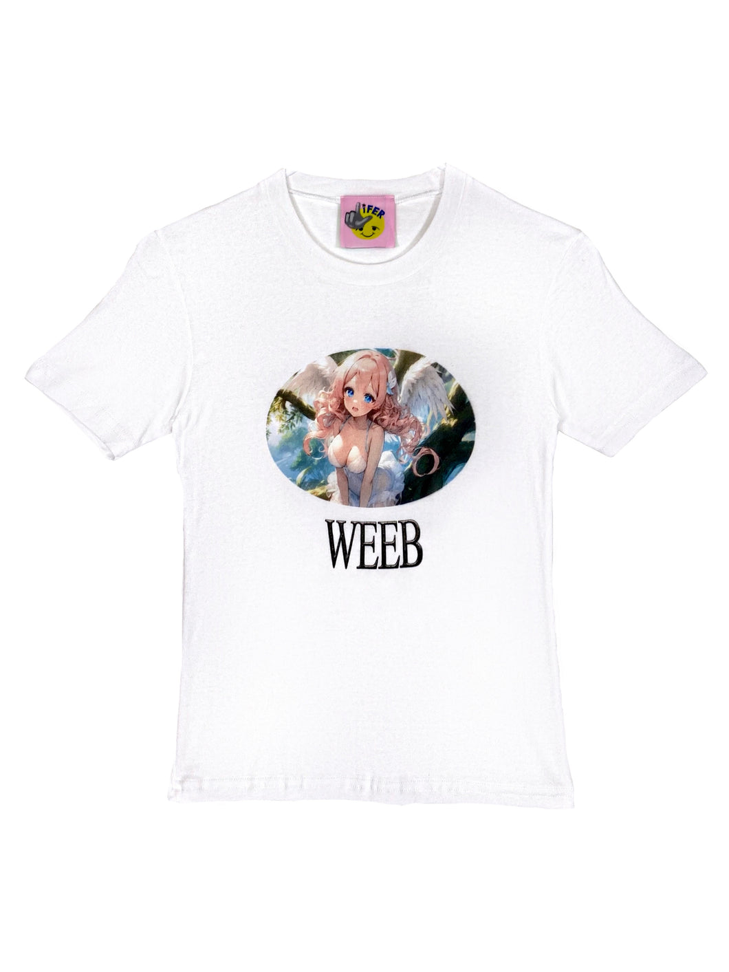 weeb tee