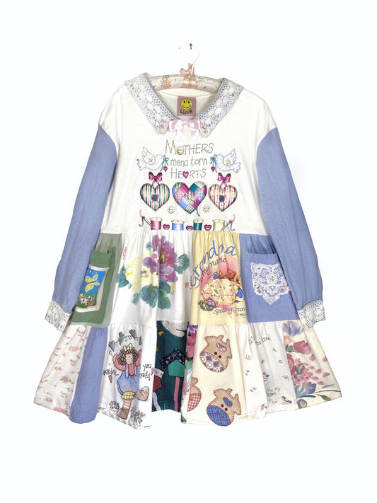 mend dress