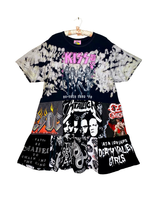 kiss dress