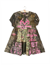 Load image into Gallery viewer, meet me in the woods dress
