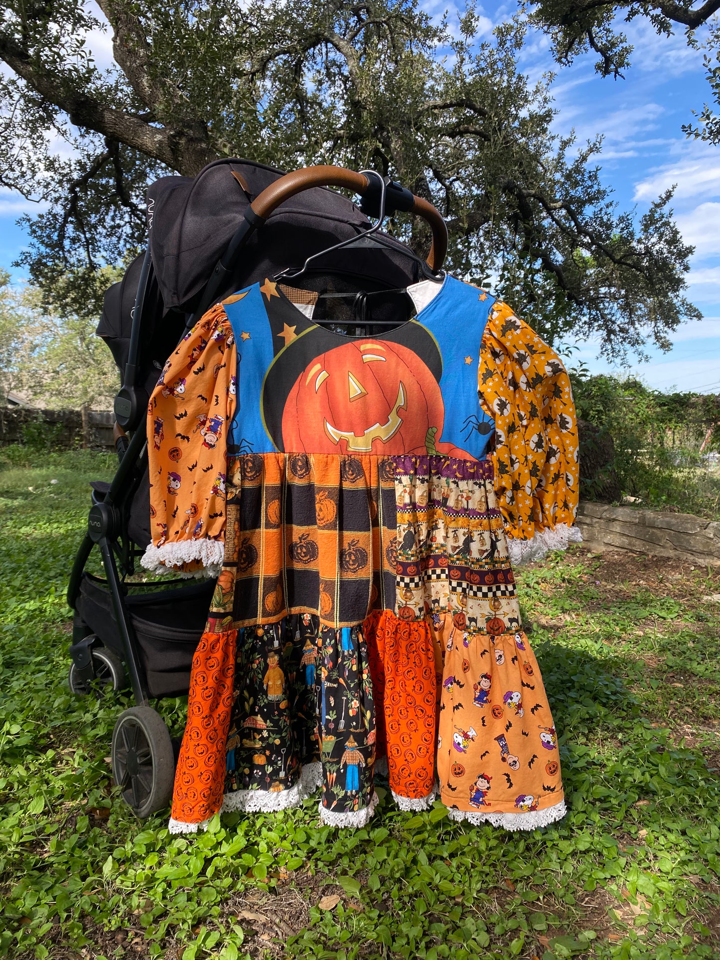 great pumpkin dress